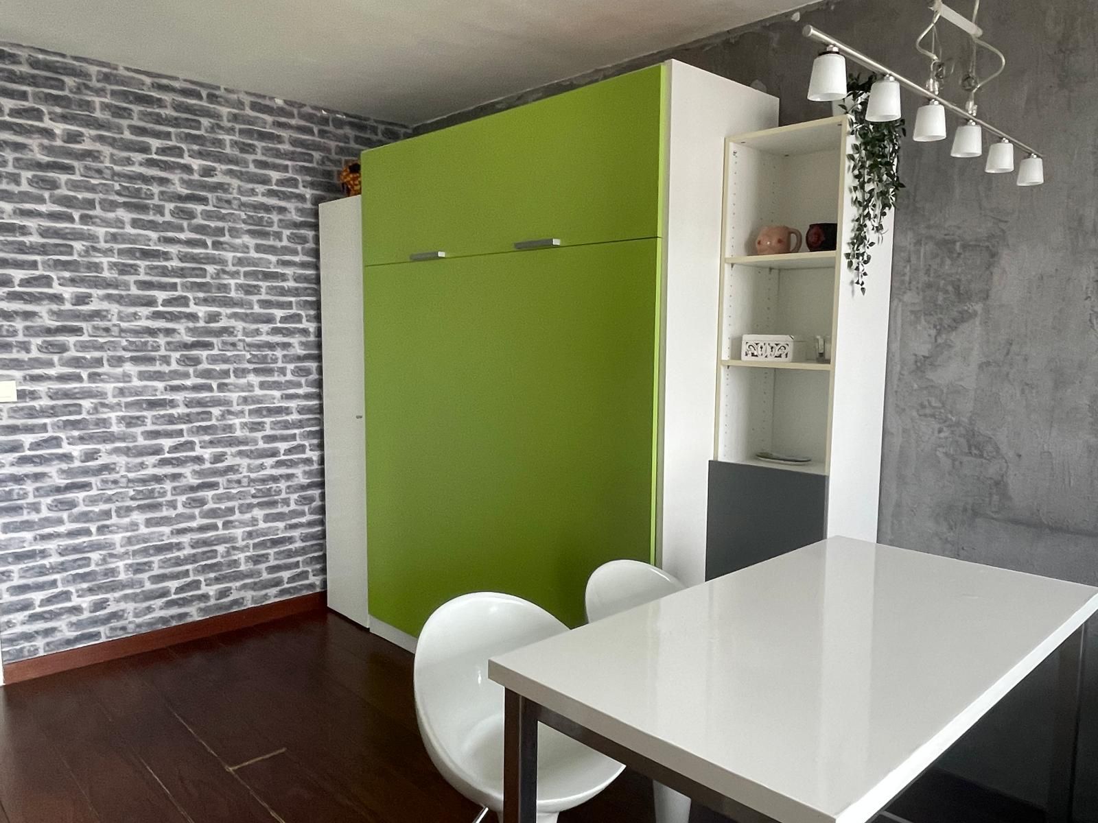  Great Studio Alcova At 16th Floor With Stunning View  -  Great Studio Alcova at 16th floor with stunning view  - Gallery -  15