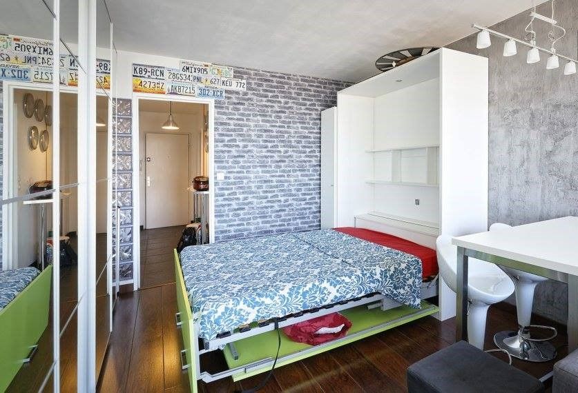  Great Studio Alcova At 16th Floor With Stunning View  -  Great Studio Alcova at 16th floor with stunning view  - Gallery -  14