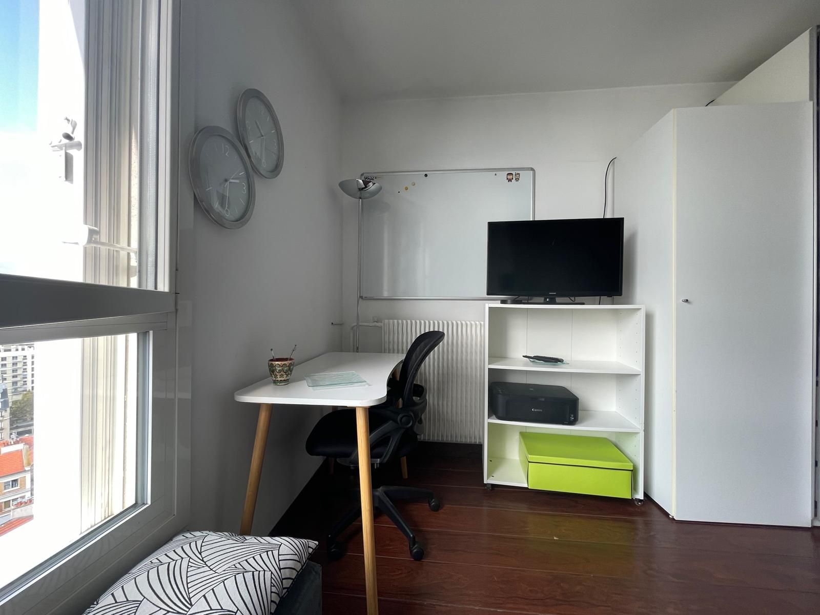  Great Studio Alcova At 16th Floor With Stunning View  -  Great Studio Alcova at 16th floor with stunning view  - Gallery -  3