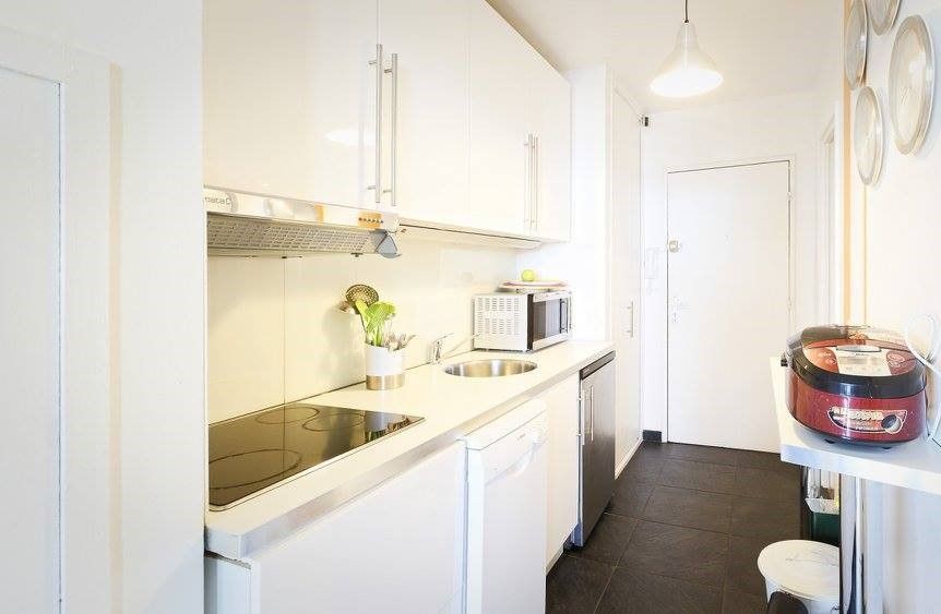  Great Studio Alcova At 16th Floor With Stunning View  -  Great Studio Alcova at 16th floor with stunning view  - Gallery -  16