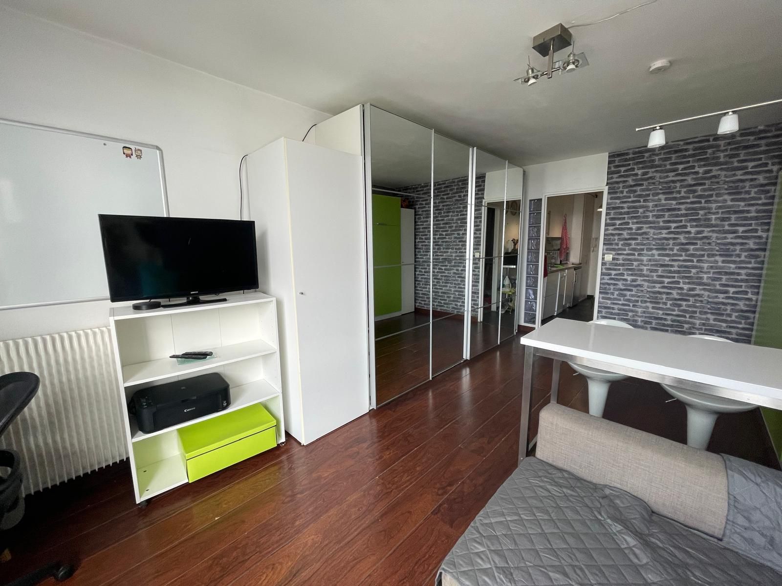  Great Studio Alcova At 16th Floor With Stunning View  -  Great Studio Alcova at 16th floor with stunning view  - Gallery -  4