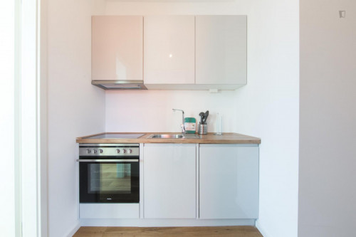 Double bedroom in 4-bedroom apartment  - Gallery -  5