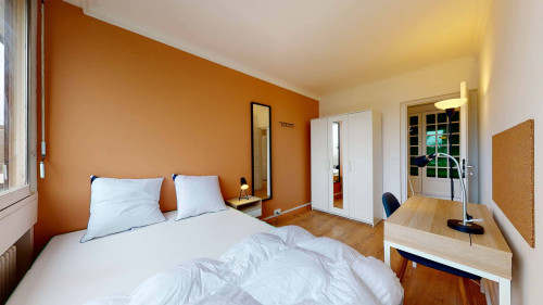 Fontenay Wallon 2 - Private Room (4)
