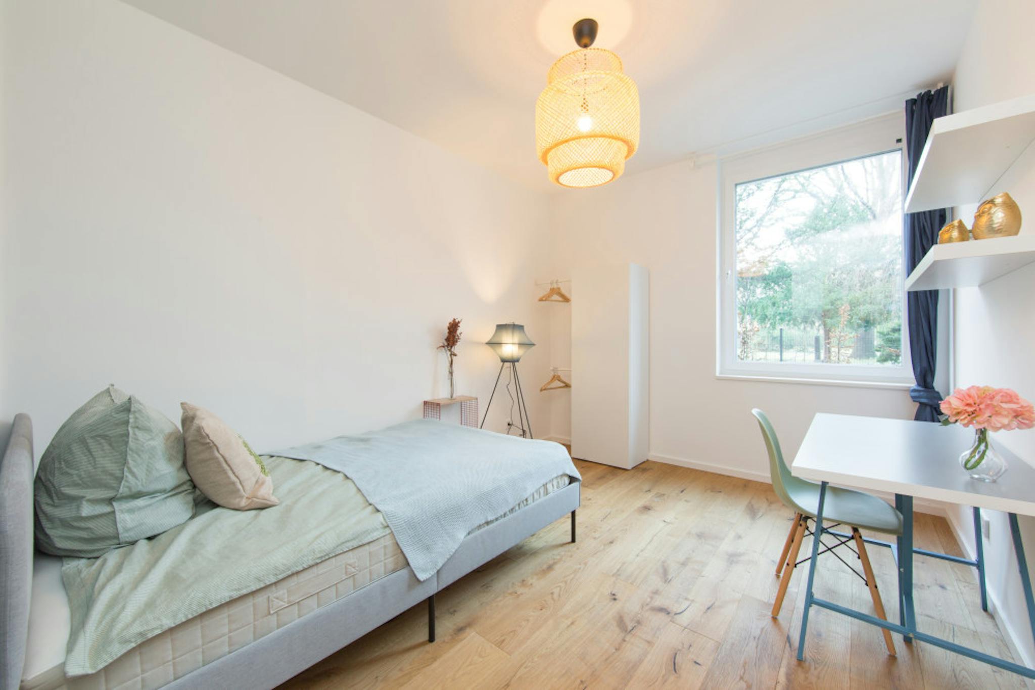  Private Room  -  Nazarethkirchstraße, Berlin  - Gallery -  1