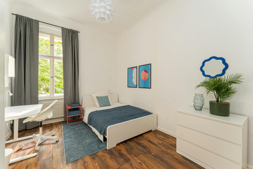 Hindenburgdamm, Berlin