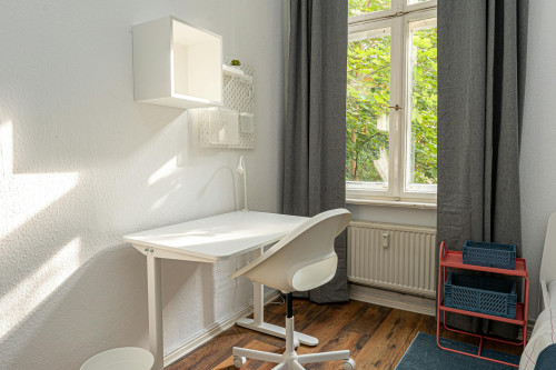 Hindenburgdamm, Berlin