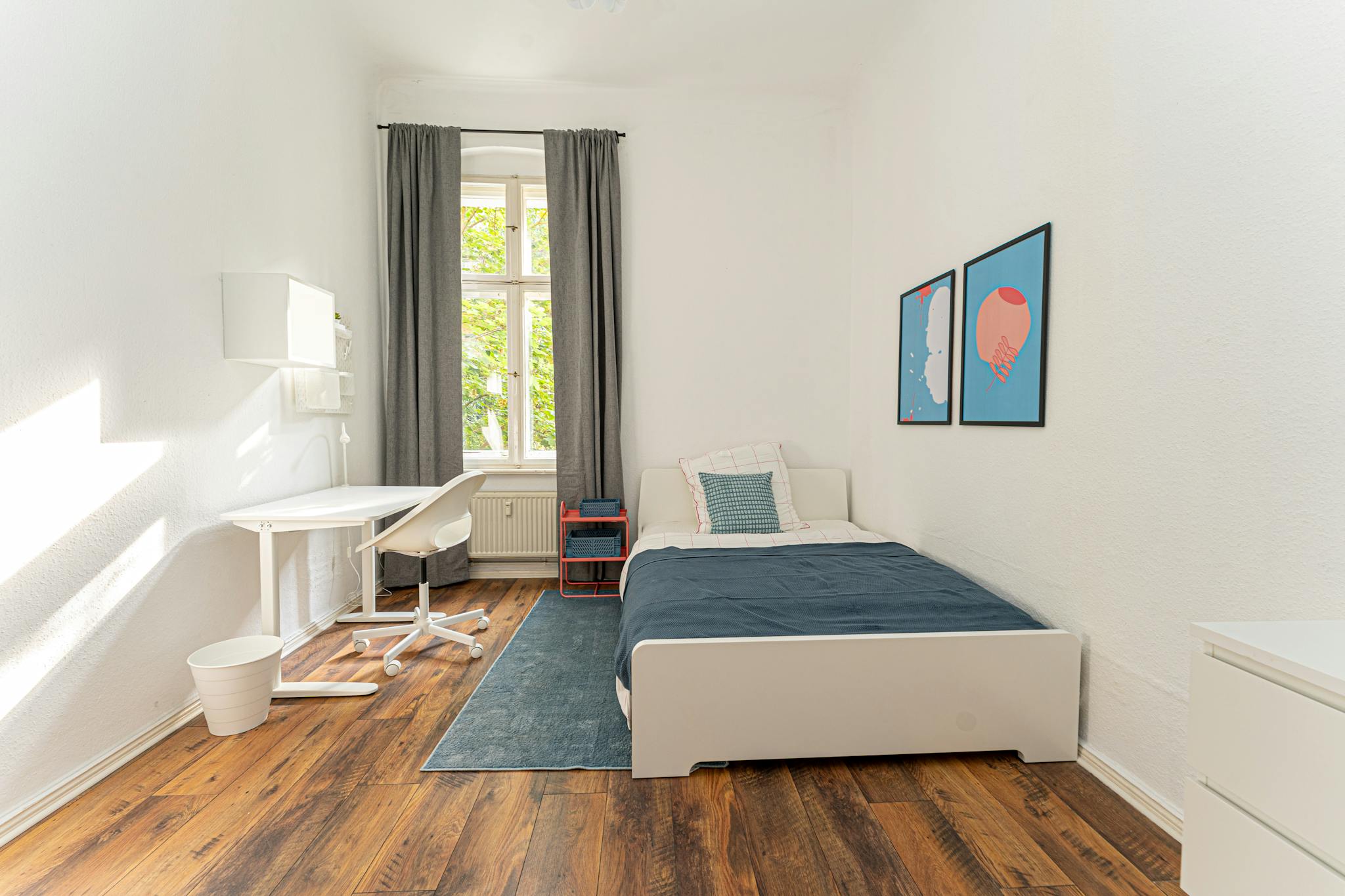  Private Room  -  Hindenburgdamm, Berlin  - Gallery -  1