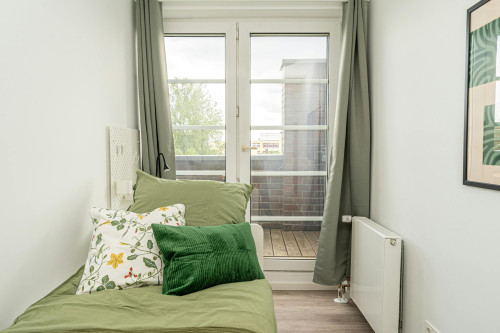 Müllerstraße, Berlin