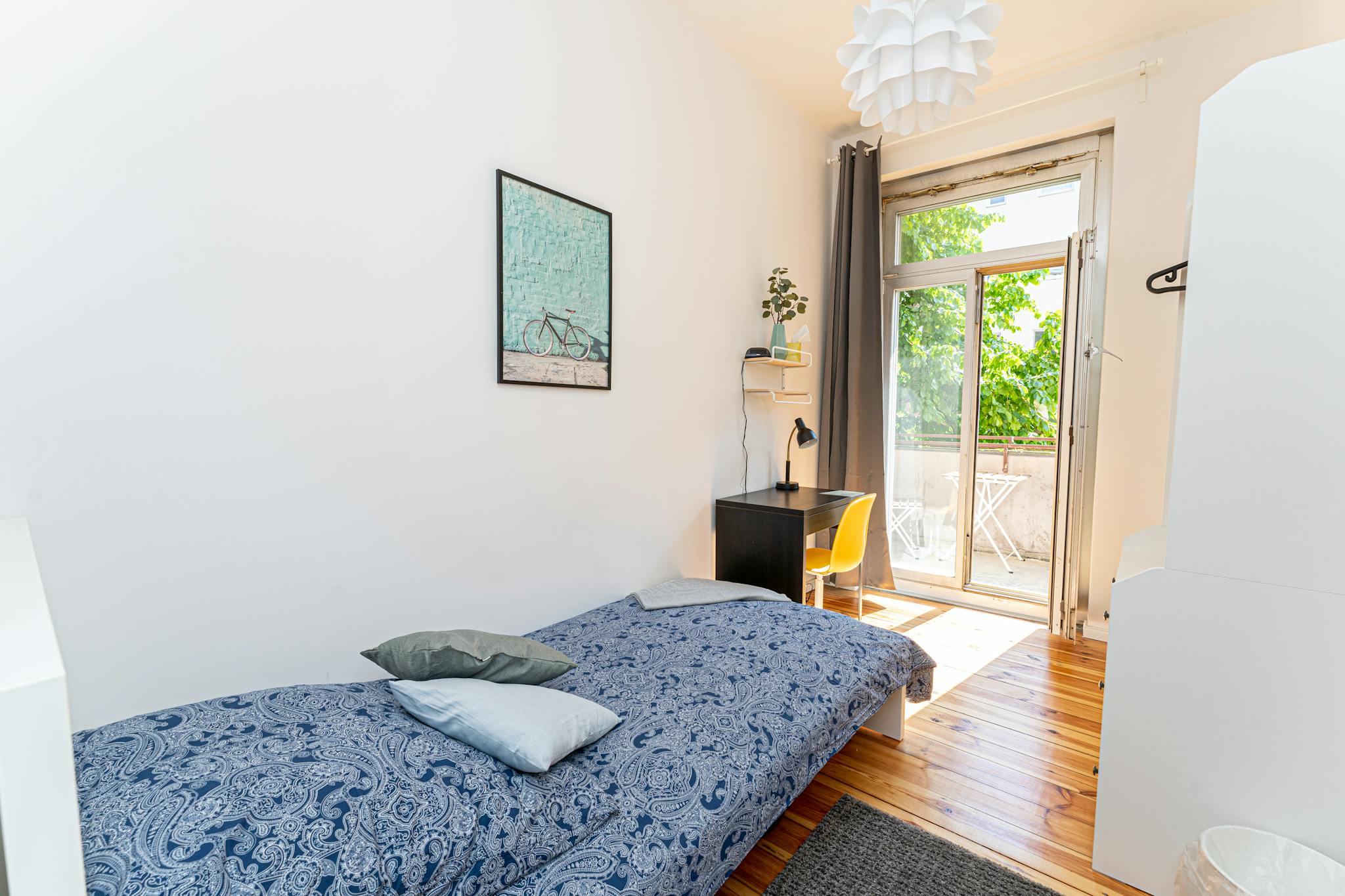  Private Room  -  Graf-Haeseler-Straße, Berlin  - Gallery -  1