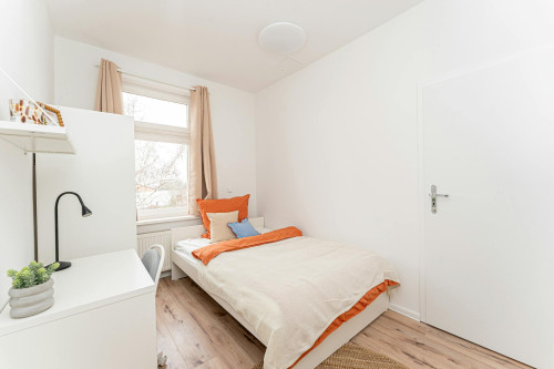 Antonienstraße, Berlin