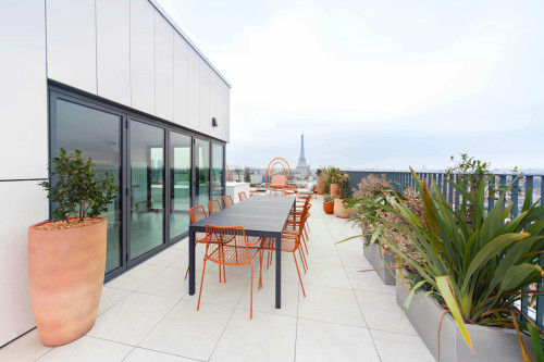 Rue Cambronne, Paris