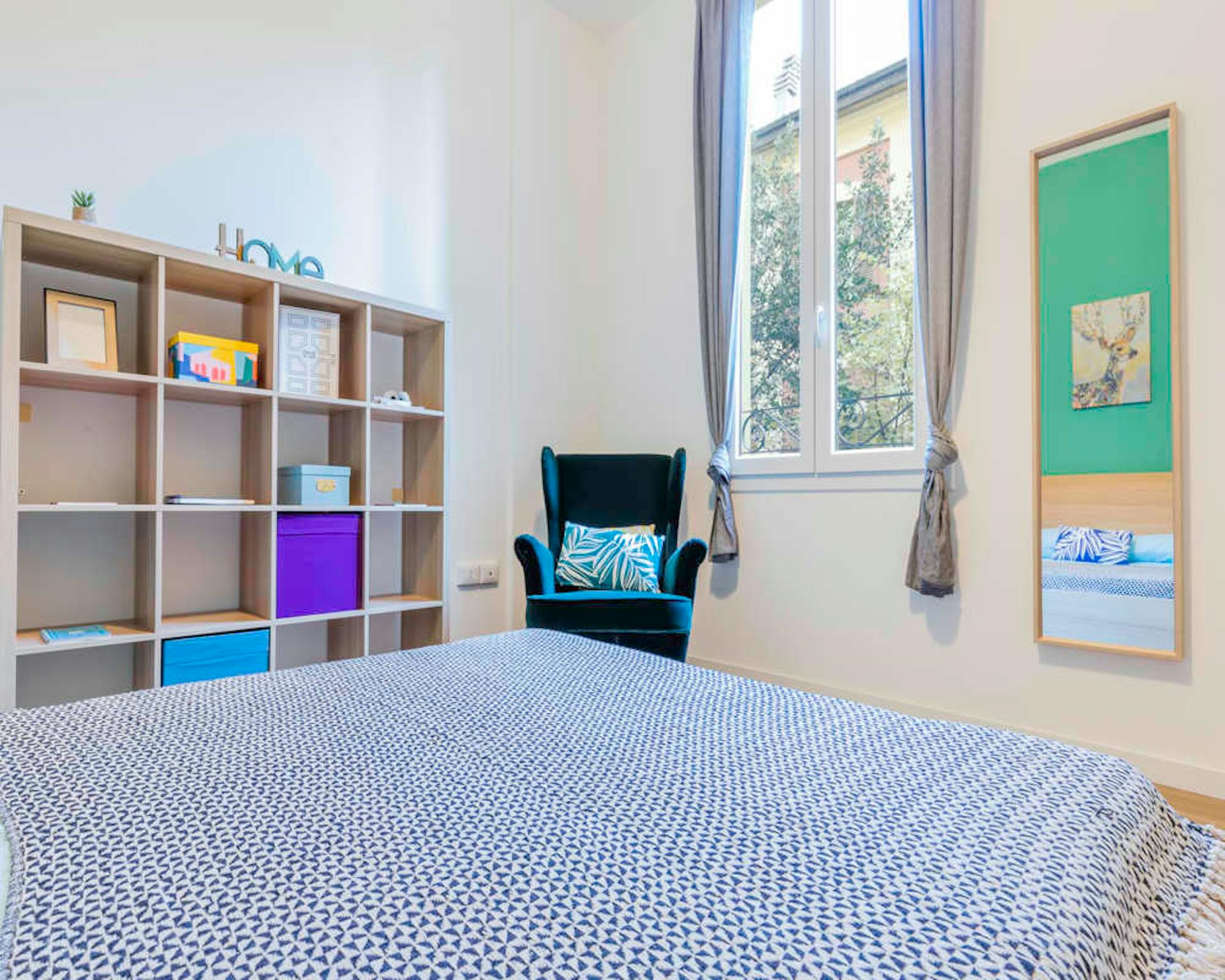  Private Room  -  Viale Alfredo Oriani, Bologna  - Gallery -  1