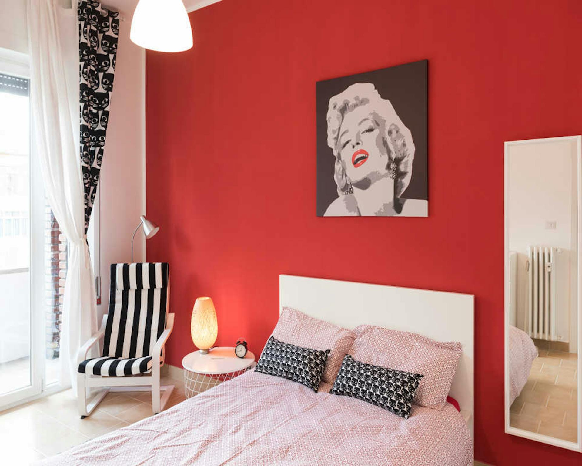  Private Room  -  Viale Scalo San Lorenzo, Rome  - Gallery -  1