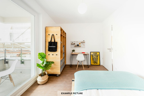 Klara-Franke-Straße, Berlin