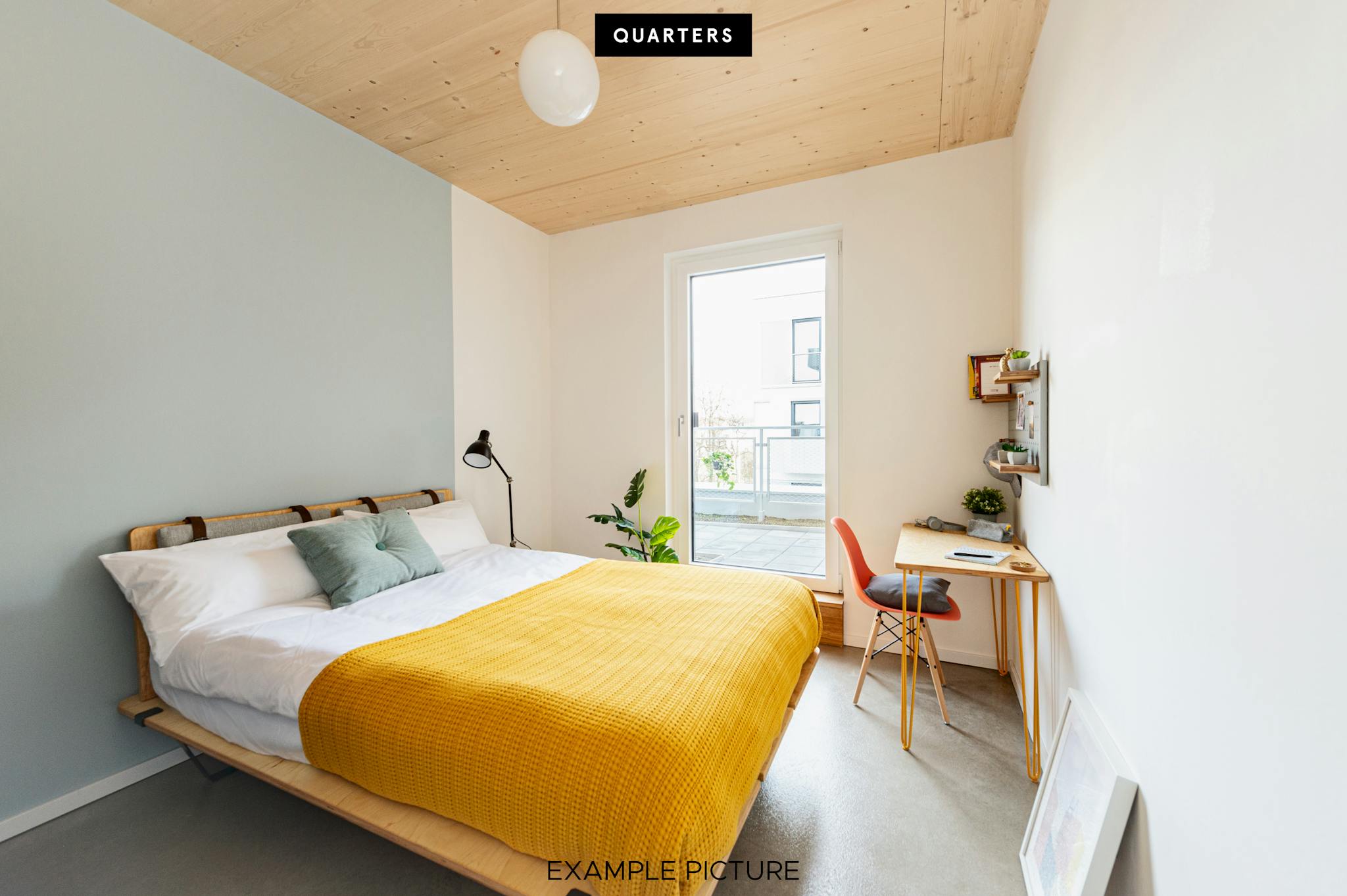  Private Room  -  Müllerstraße, Berlin  - Gallery -  1