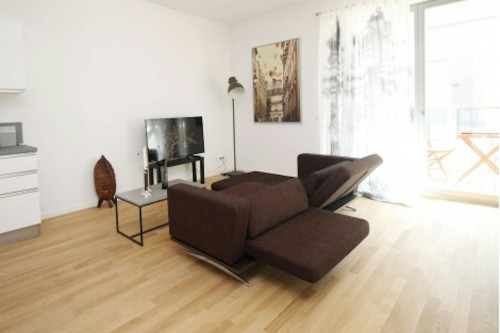 Gartenstraße, Berlin