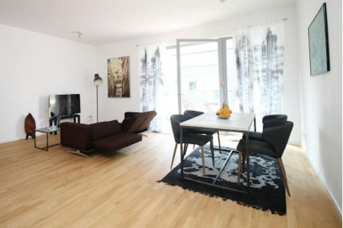 Gartenstraße, Berlin