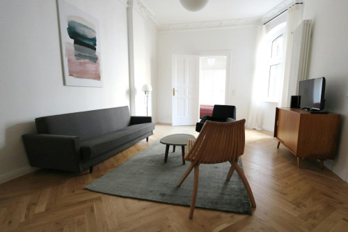 Anklamer Straße, Berlin