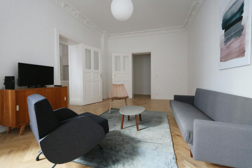 Anklamer Straße, Berlin