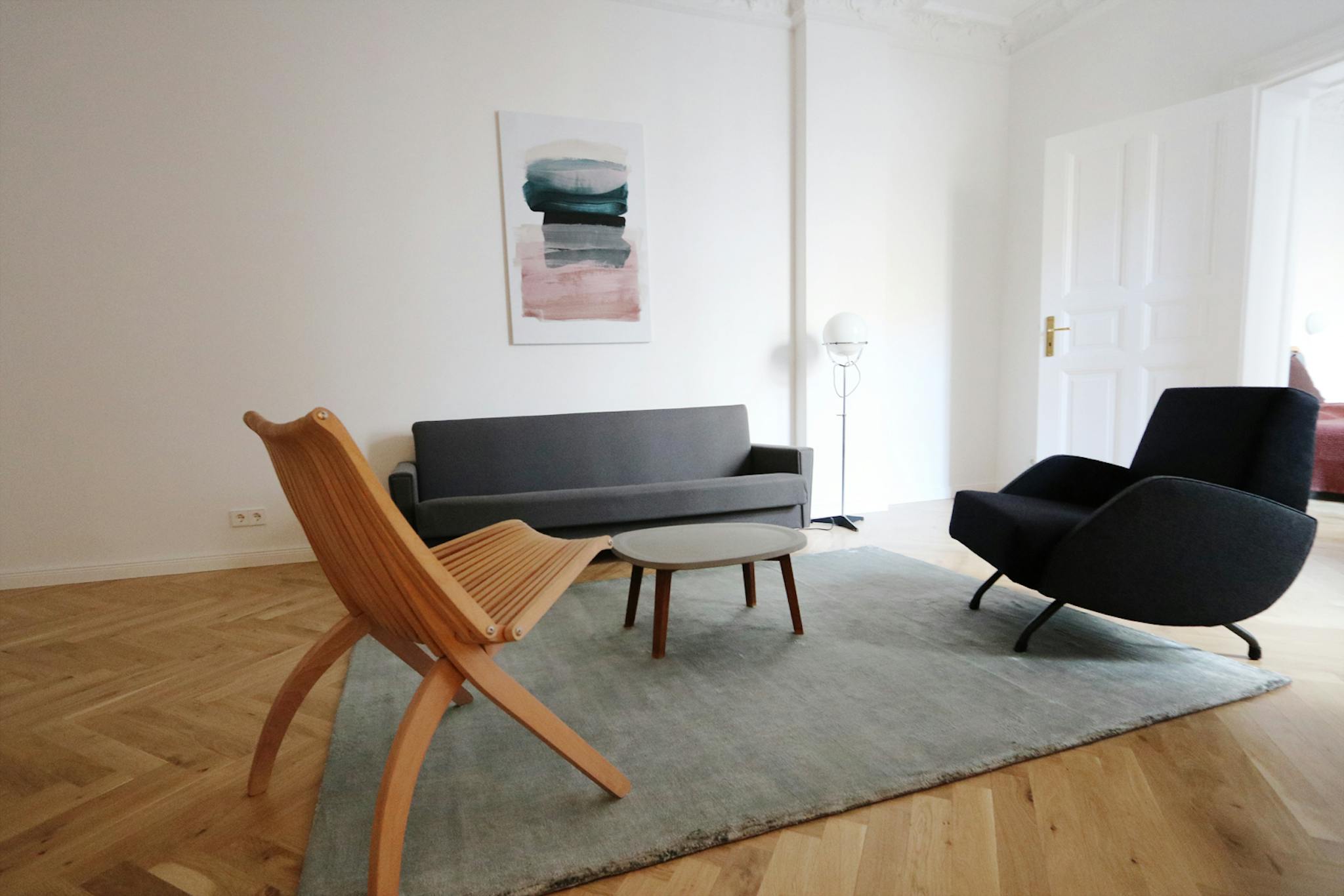  Entire Place  -  Anklamer Straße, Berlin  - Gallery -  1