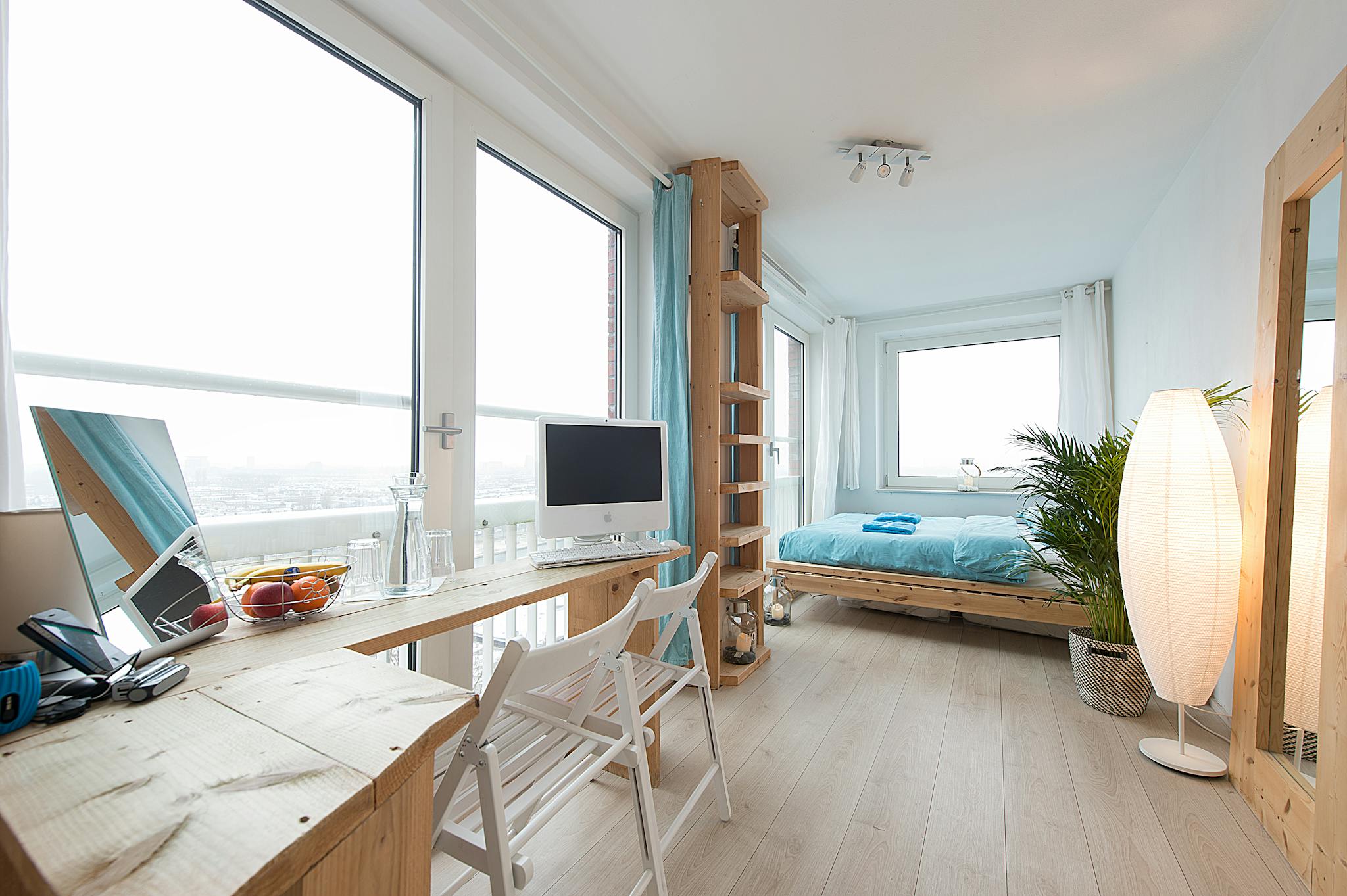  Private Room  -  Jan van Galenstraat, Amsterdam  - Gallery -  1