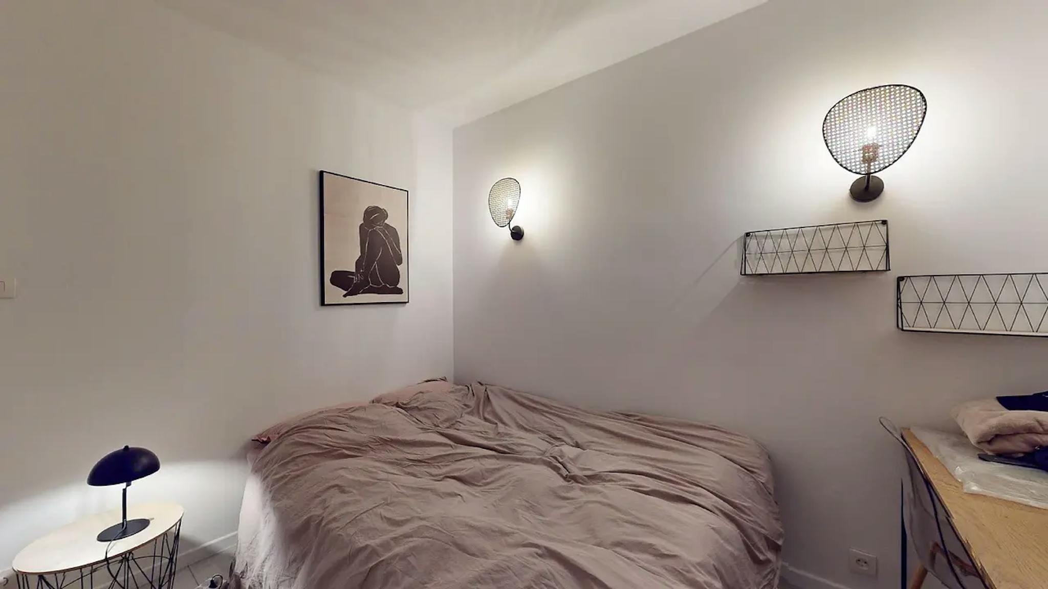  Private Room  -  Rue de Zurich, Toulouse  - Gallery -  1