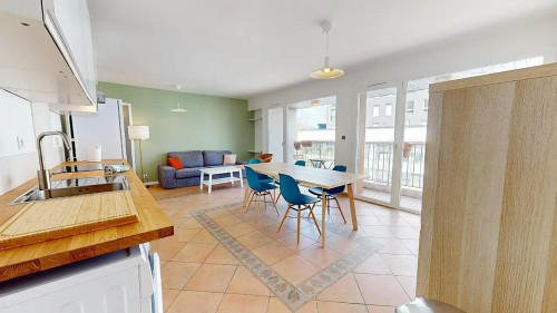 Avenue Berthelot, Lyon