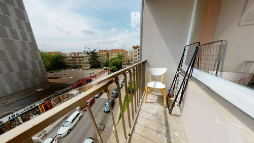 Cours Émile Zola, Villeurbanne