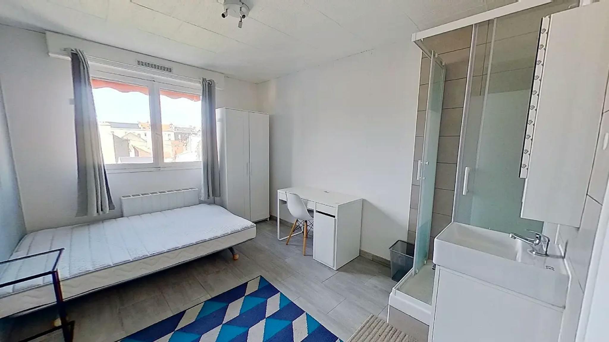  Private Room  -  Rue Berthelot, Le Havre  - Gallery -  1