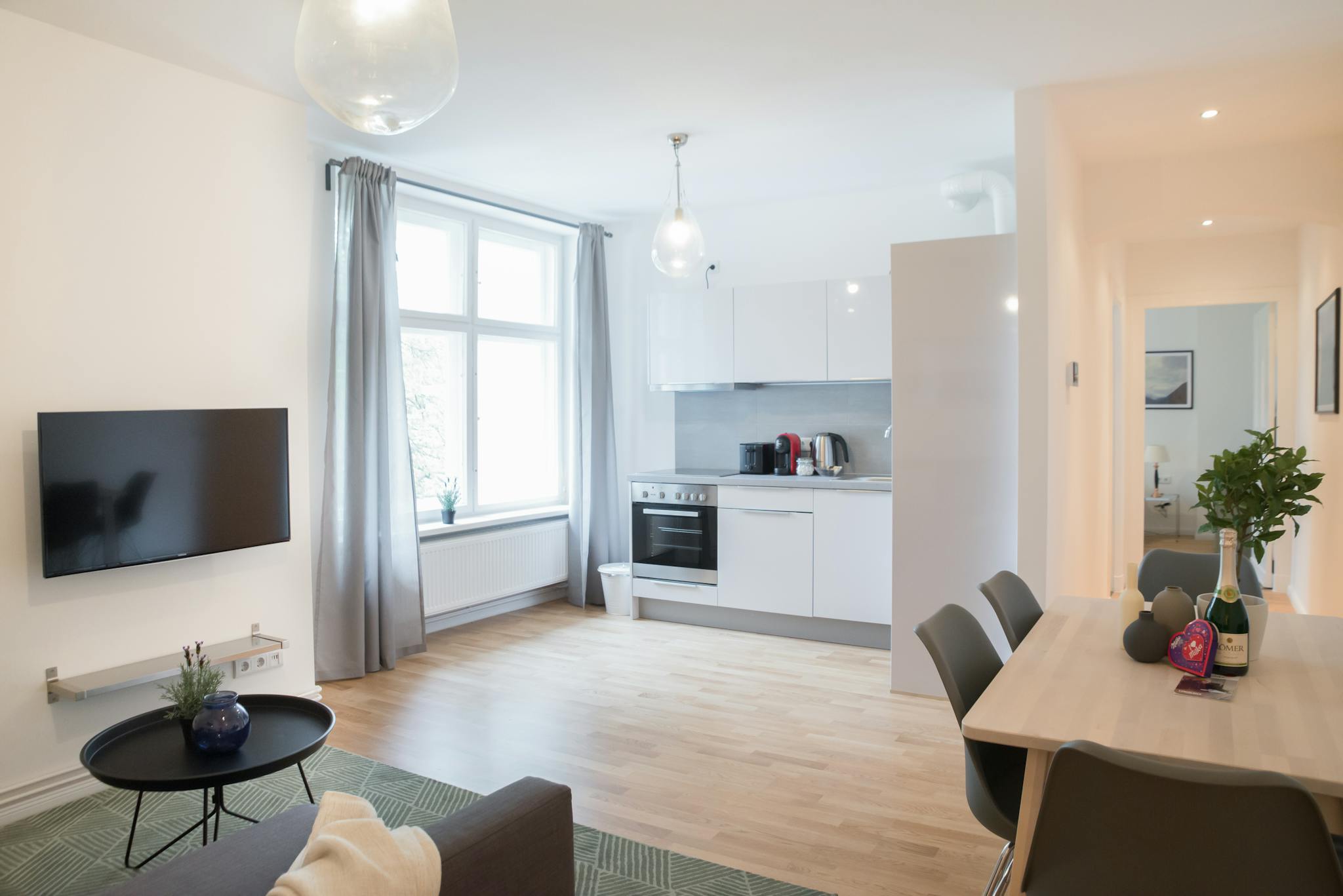  Entire Place  -  Fehmarner Straße, Berlin  - Gallery -  1