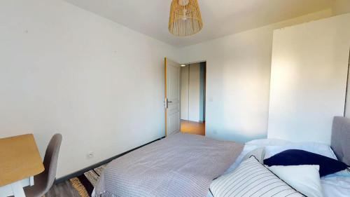 Rue de Champagneux, Lyon