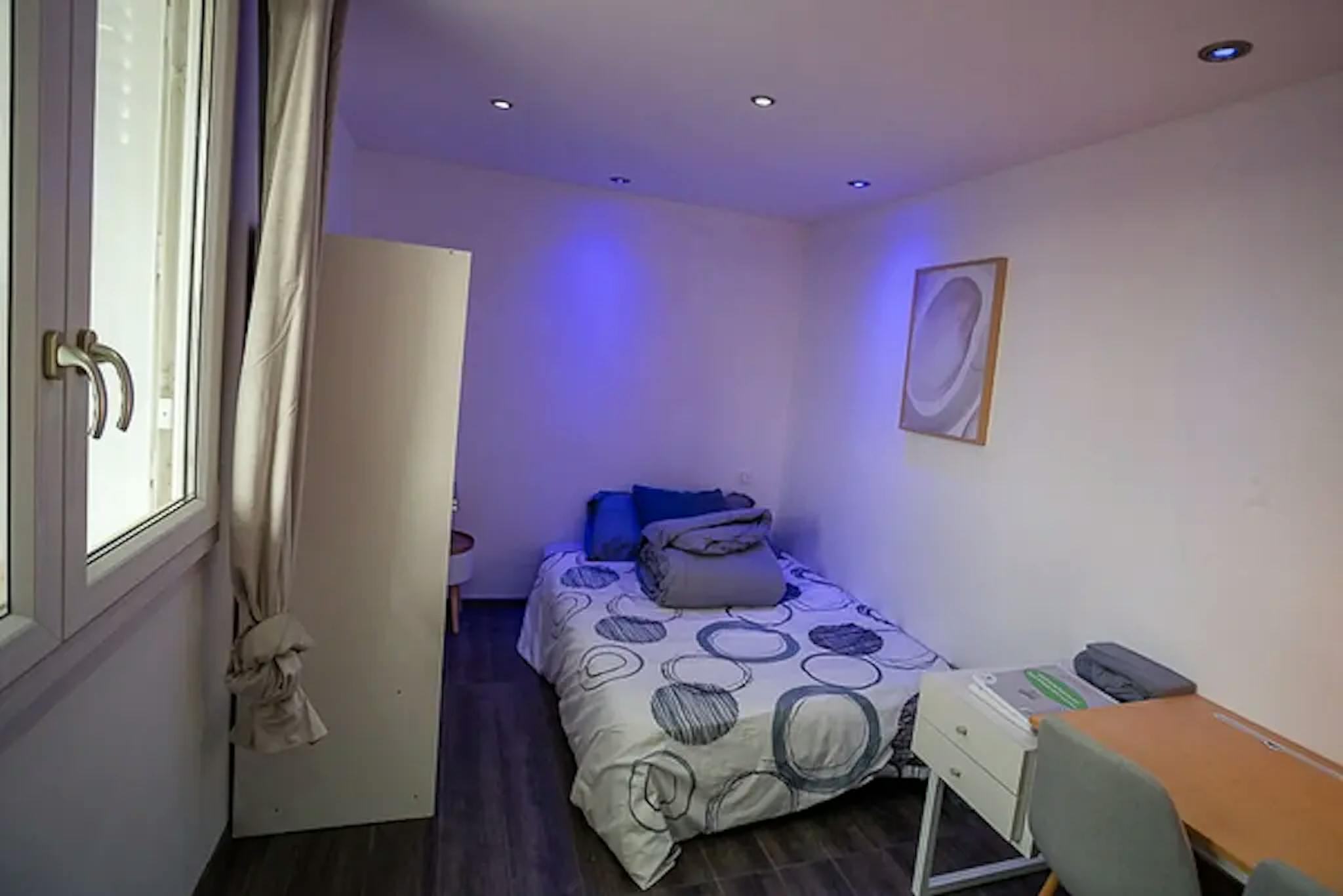 Private Room - Rue Gabriel Pierné, Metz - Gallery - 2