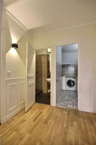 rue Berthollet, Paris