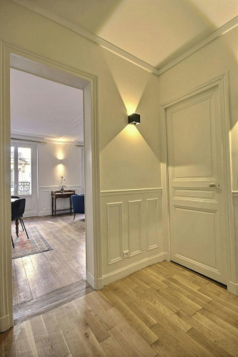 rue Berthollet, Paris