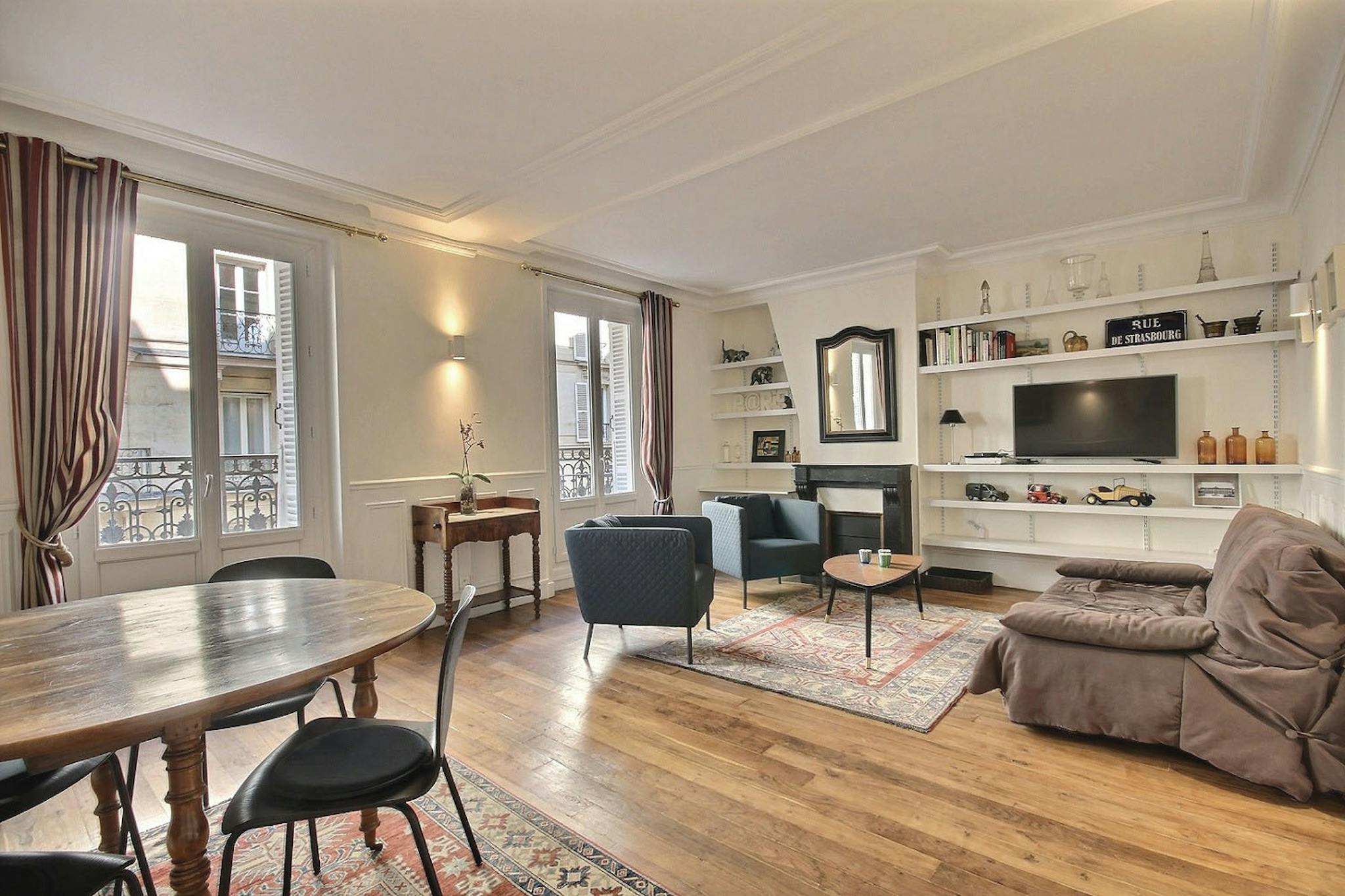  Entire Place  -  rue Berthollet, Paris  - Gallery -  1