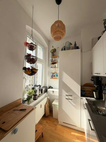 Naumannstraße, Berlin