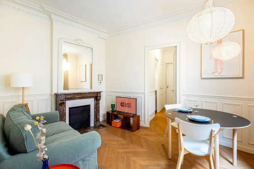 Rue du Lunain, Paris