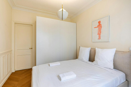 Rue du Lunain, Paris