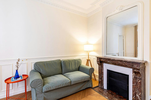 Rue du Lunain, Paris