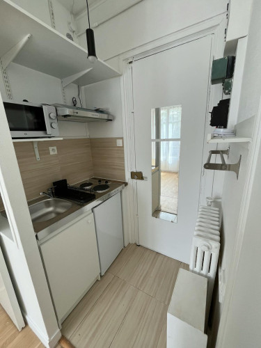 Boulevard Brune, Paris