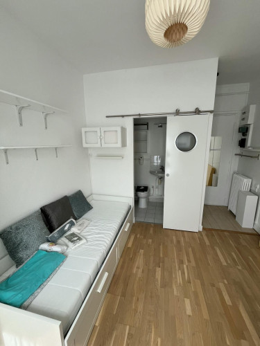 Boulevard Brune, Paris