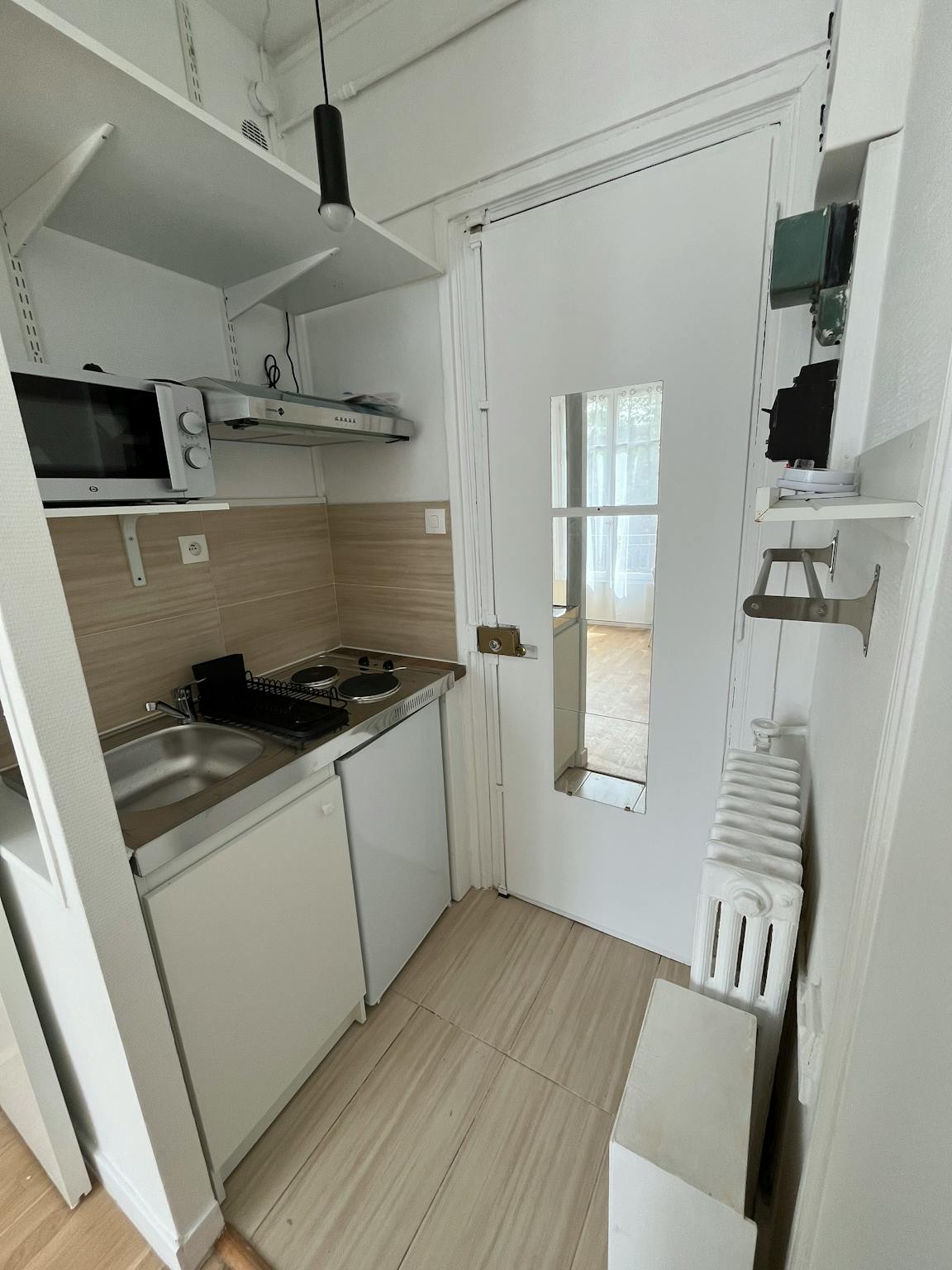  Entire Place  -  Boulevard Brune, Paris  - Gallery -  1