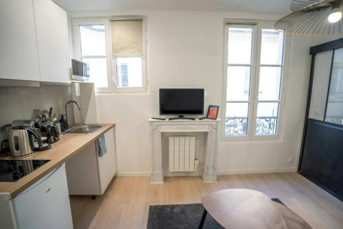 Rue Traversière, Paris