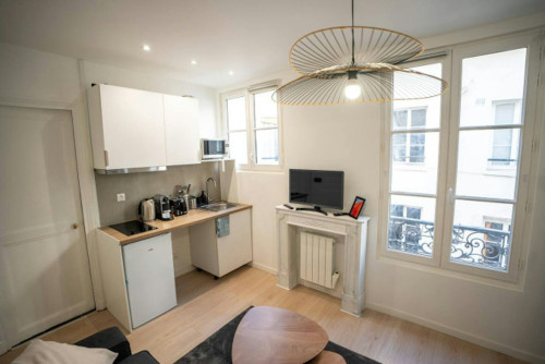 Rue Traversière, Paris