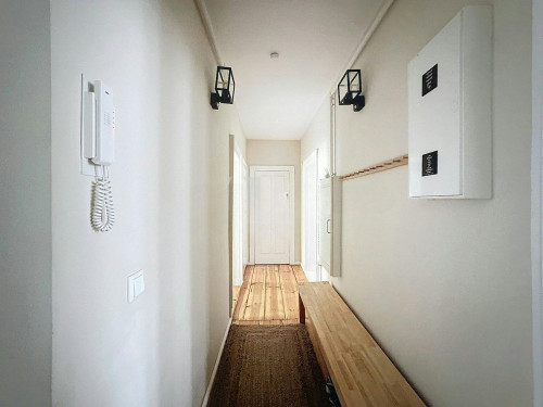 Wolliner Straße, Berlin