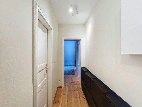 Wolliner Straße, Berlin