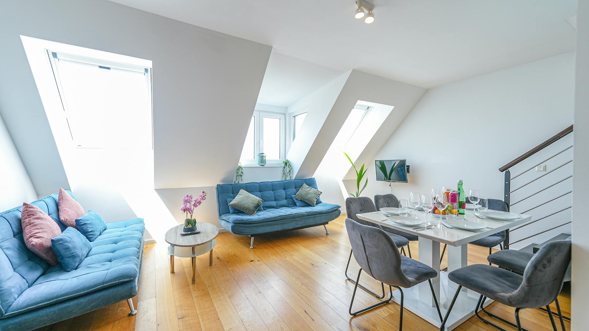  Entire Place  -  Gellertgasse, Vienna  - Gallery -  1