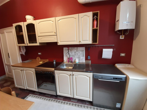 1-Bedroom apartment near Parco Monte Stella - Gallery - 8