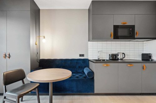 Wohnung in der Fischerstraße