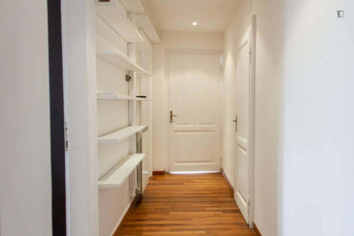 Apartment in Borgo Vittorio, Roma for 85 m² with 3 bedrooms